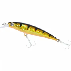 Colonel Wobbler UV Striker Minnow (Perch)
