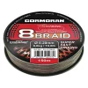 Cormoran Angelschnur Corastrong 8-Braid Super Fast Sinking (dunkelbraun)