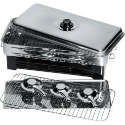 Cormoran Räucherofen XL