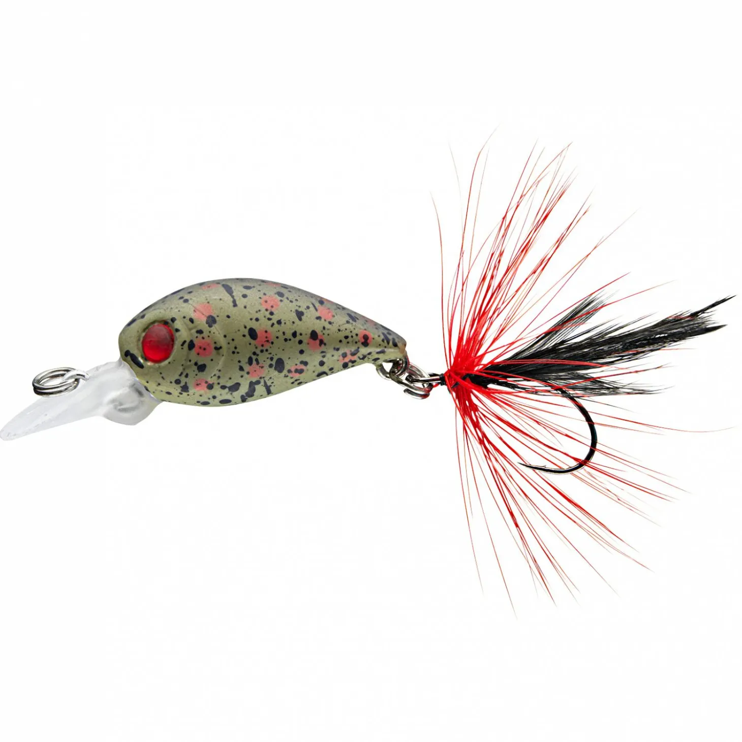 Cormoran Wobbler Cor F16 (Green Pellet)