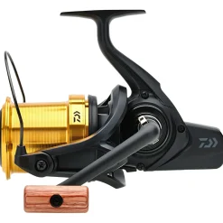 Daiwa 23 Emblem 45 SCW QD-OT