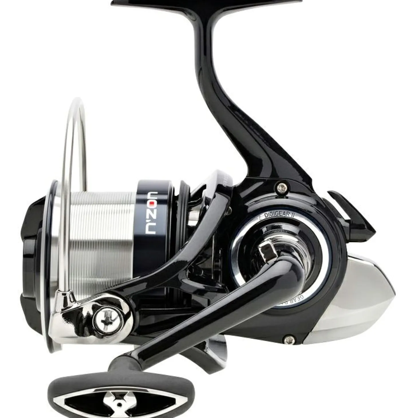 Daiwa 24 N'Zon Plus Distance (Feederolle) 25 QD