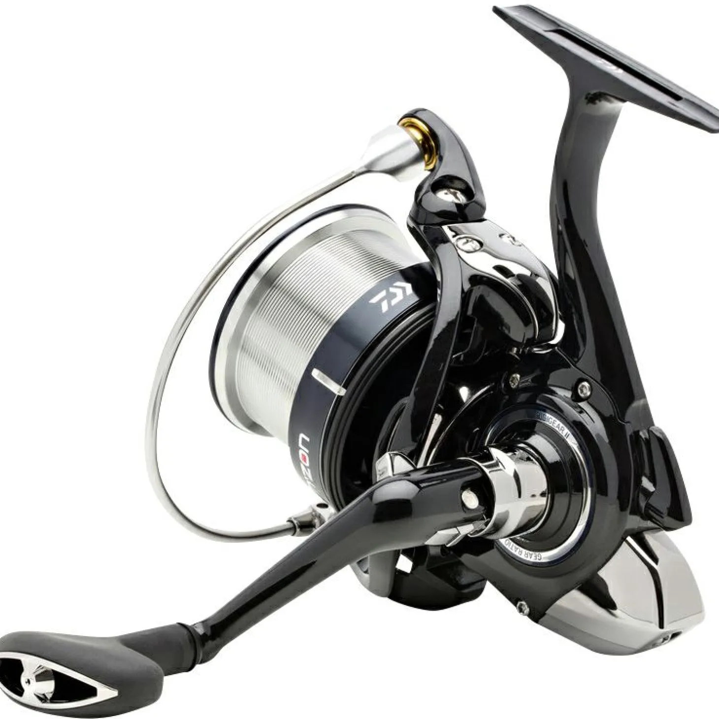 Daiwa 24 N'Zon Plus Distance (Feederolle) 25 QD