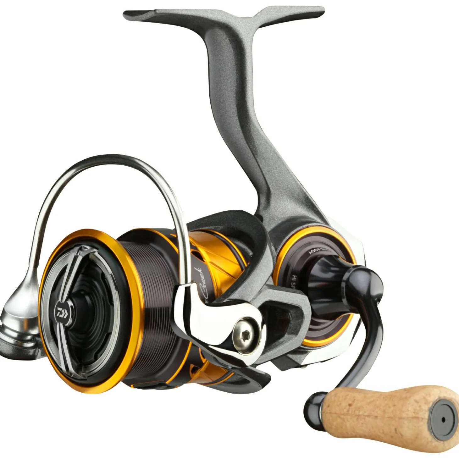 Daiwa 22 Silver Creek MQ LT 2500 S-XH