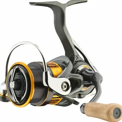 Daiwa 22 Silver Creek X LT 2500 S-XH