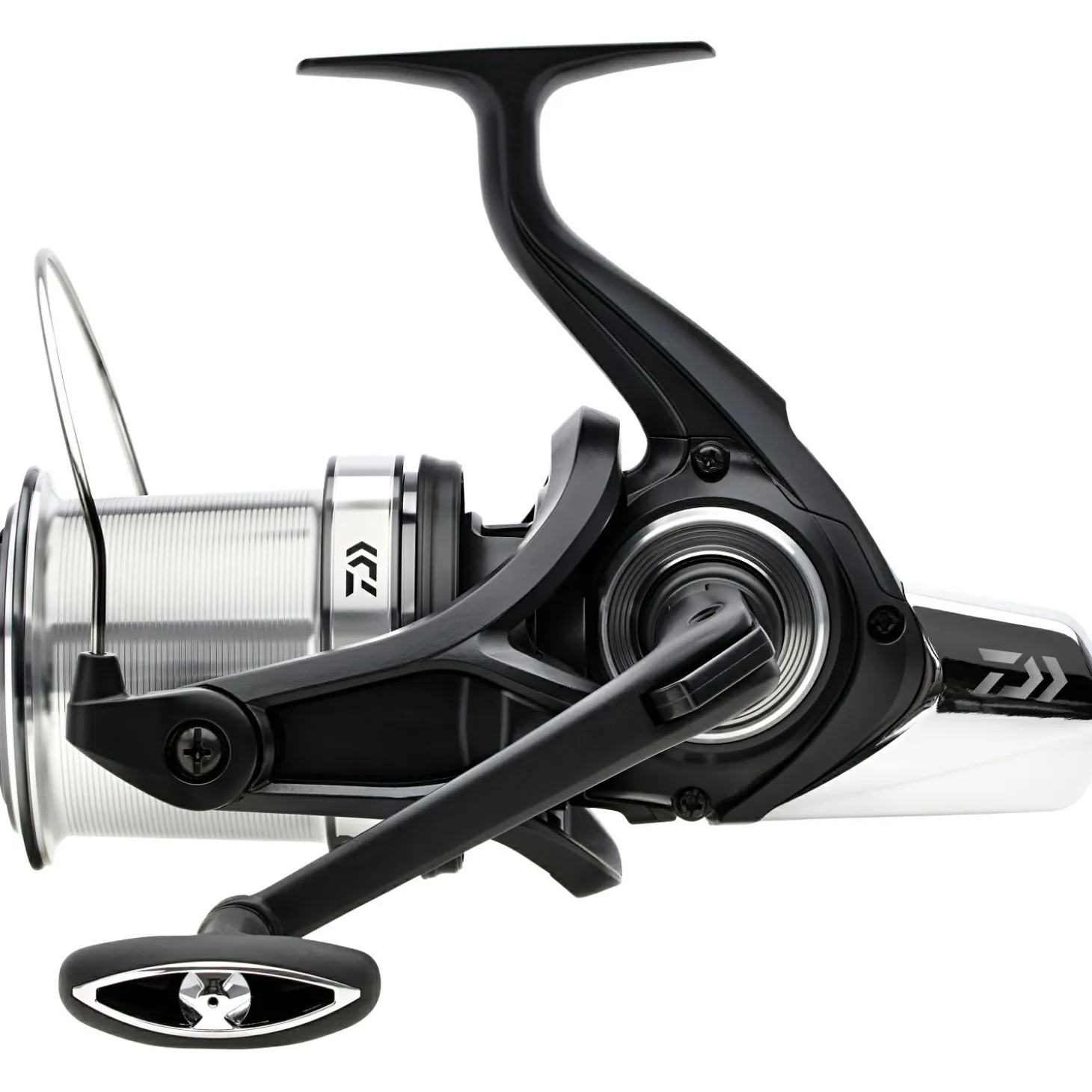 Daiwa Angelrolle 23 Superspod 45 SCW QD-OT