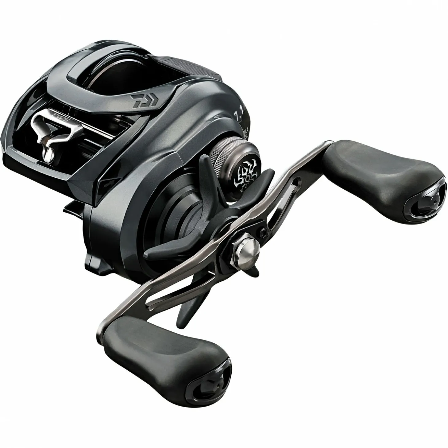 Daiwa Baitcastrolle Tatula TWS 300XSL / HSL 300HL