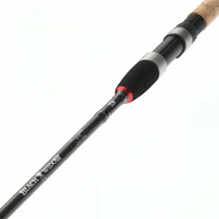 Daiwa Black Widow Feeder Method
