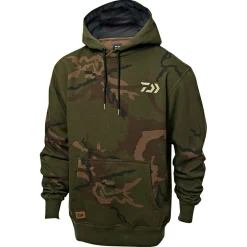 Daiwa Camo Hoodie