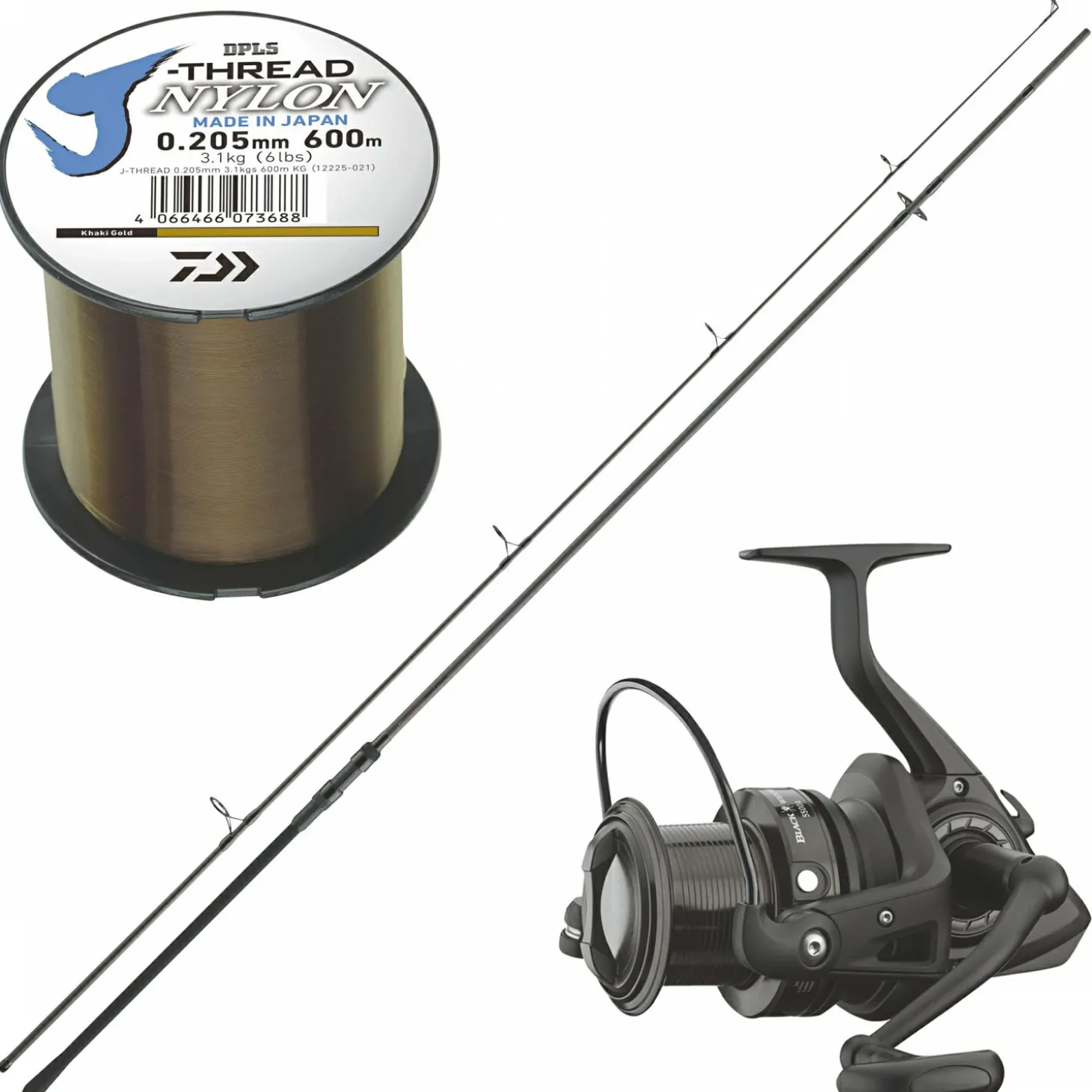 Daiwa Carp Set