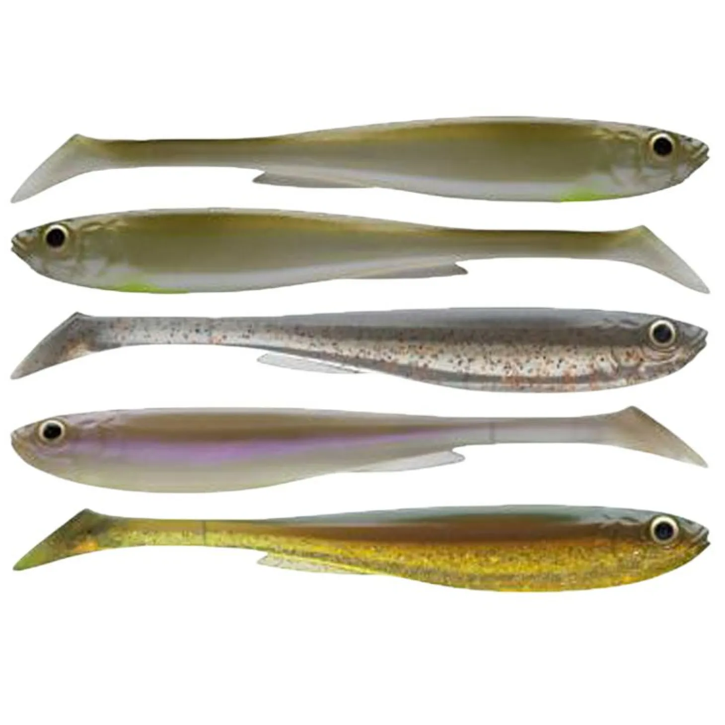 Daiwa /Cormoran Barsch/Zander/Forellen-Set