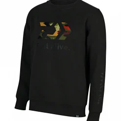 Daiwa D-Vec Crew Neck Camo