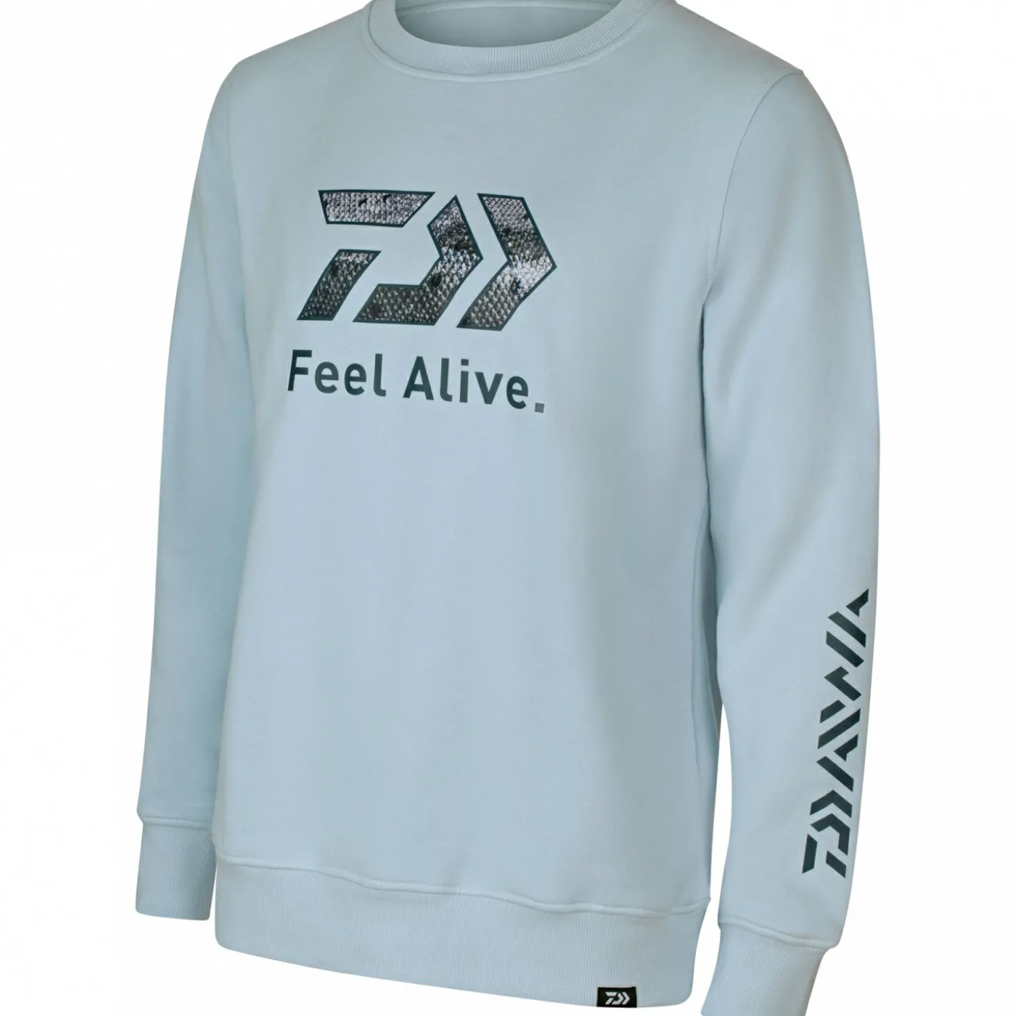 Daiwa D-Vec Crew Neck Trout