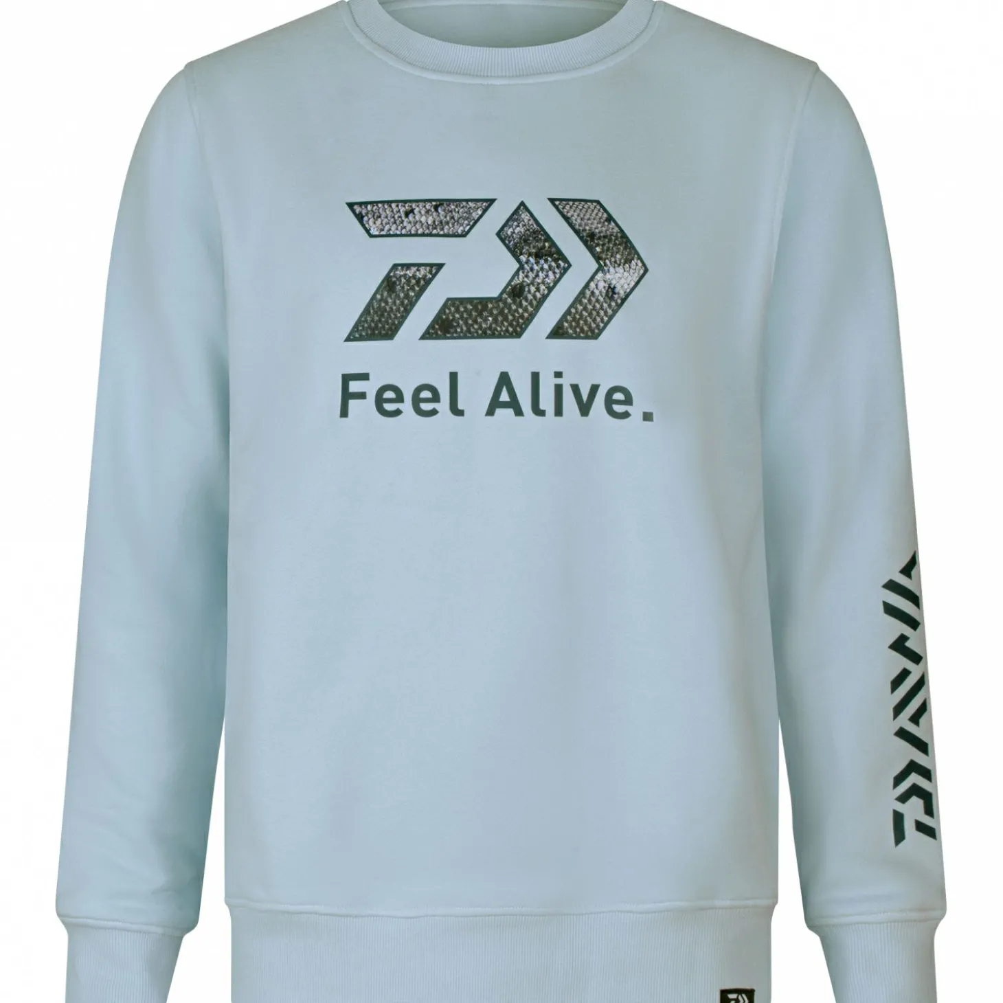 Daiwa D-Vec Crew Neck Trout