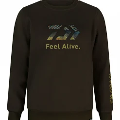 Daiwa D-Vec Crew Neck Zander