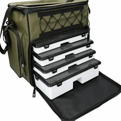 Daiwa D-Vec WP-500 Tackle Box Rucksack XXL