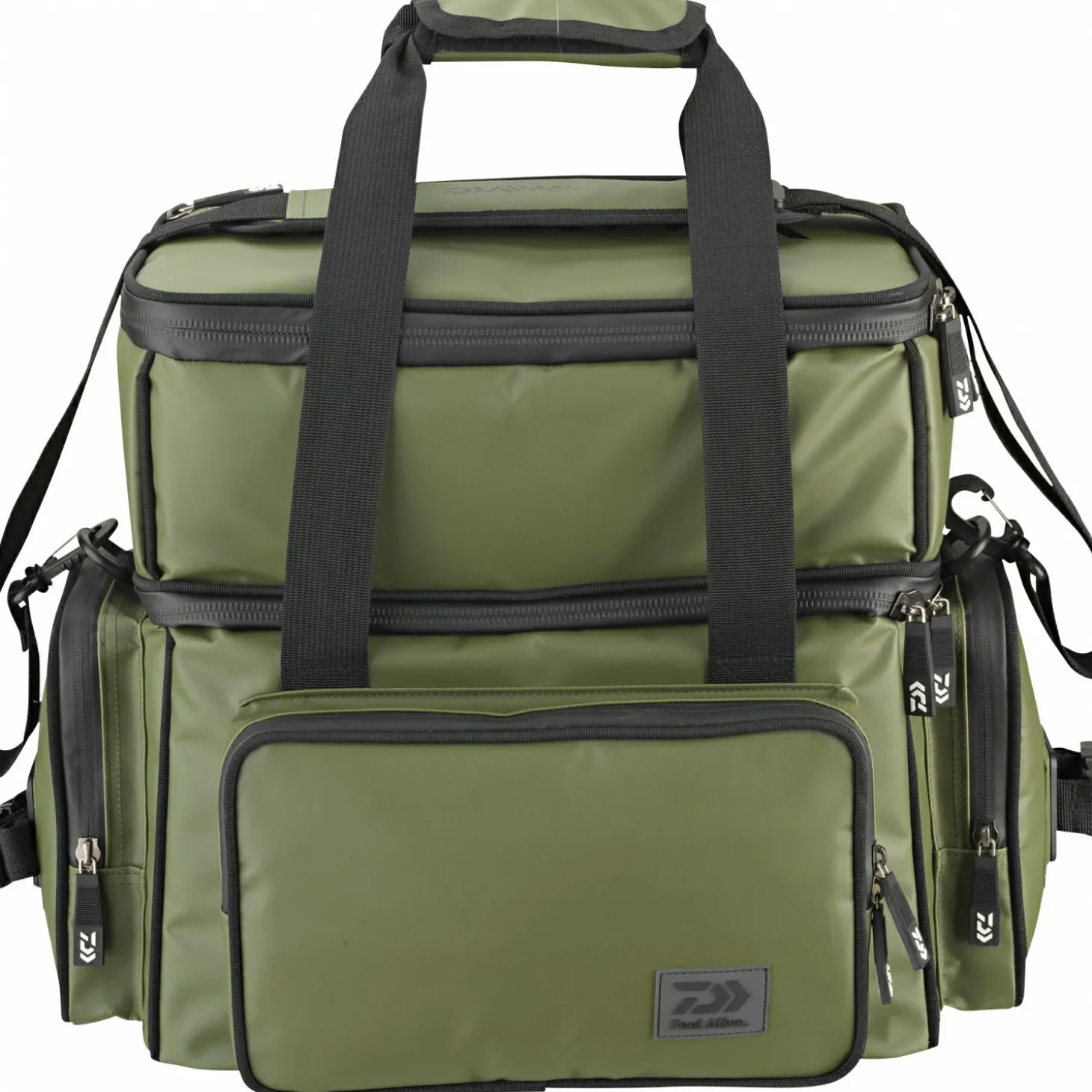 Daiwa D-Vec WP-300 Tackle Box Bag