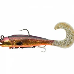 Daiwa D-Wolf Curly (gold flake)