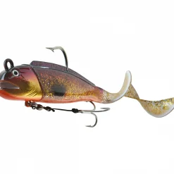 Daiwa D-Wolf Curly (gold flake)