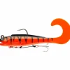 Daiwa D-Wolf Curly (king crab)