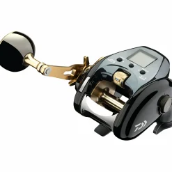 Daiwa Elektrische Multirolle 24 Seaborg G JL 400