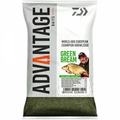 Daiwa Grundfutter Mix Advantage (Green Bream)