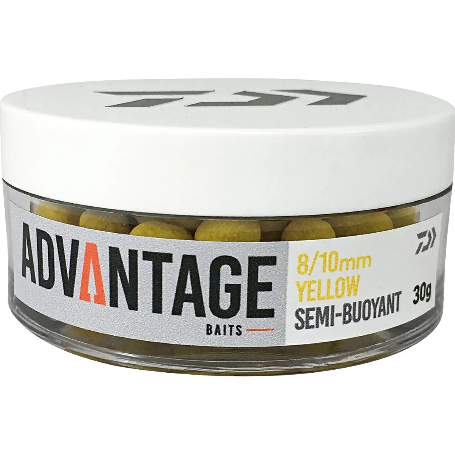 Daiwa Hakenköder Advantage (yellow)