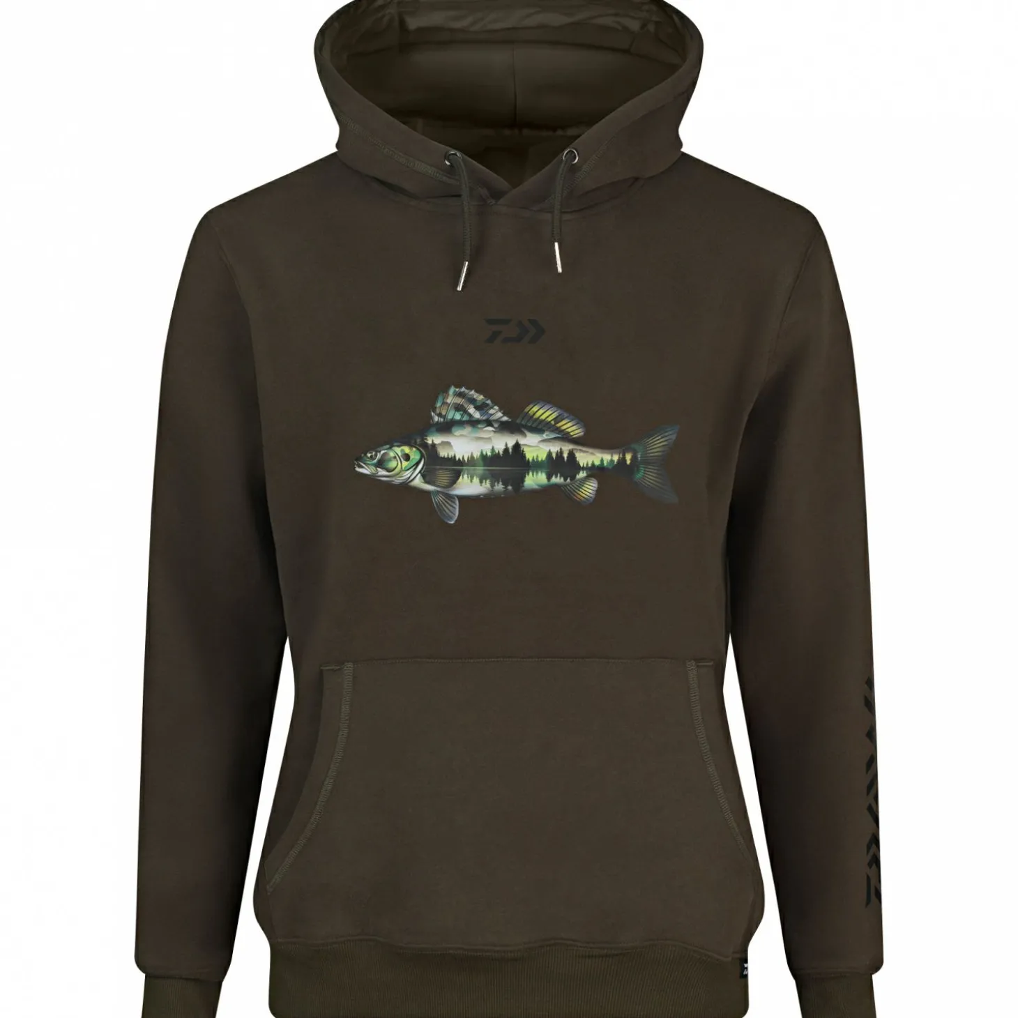 Daiwa Hoodie Zander