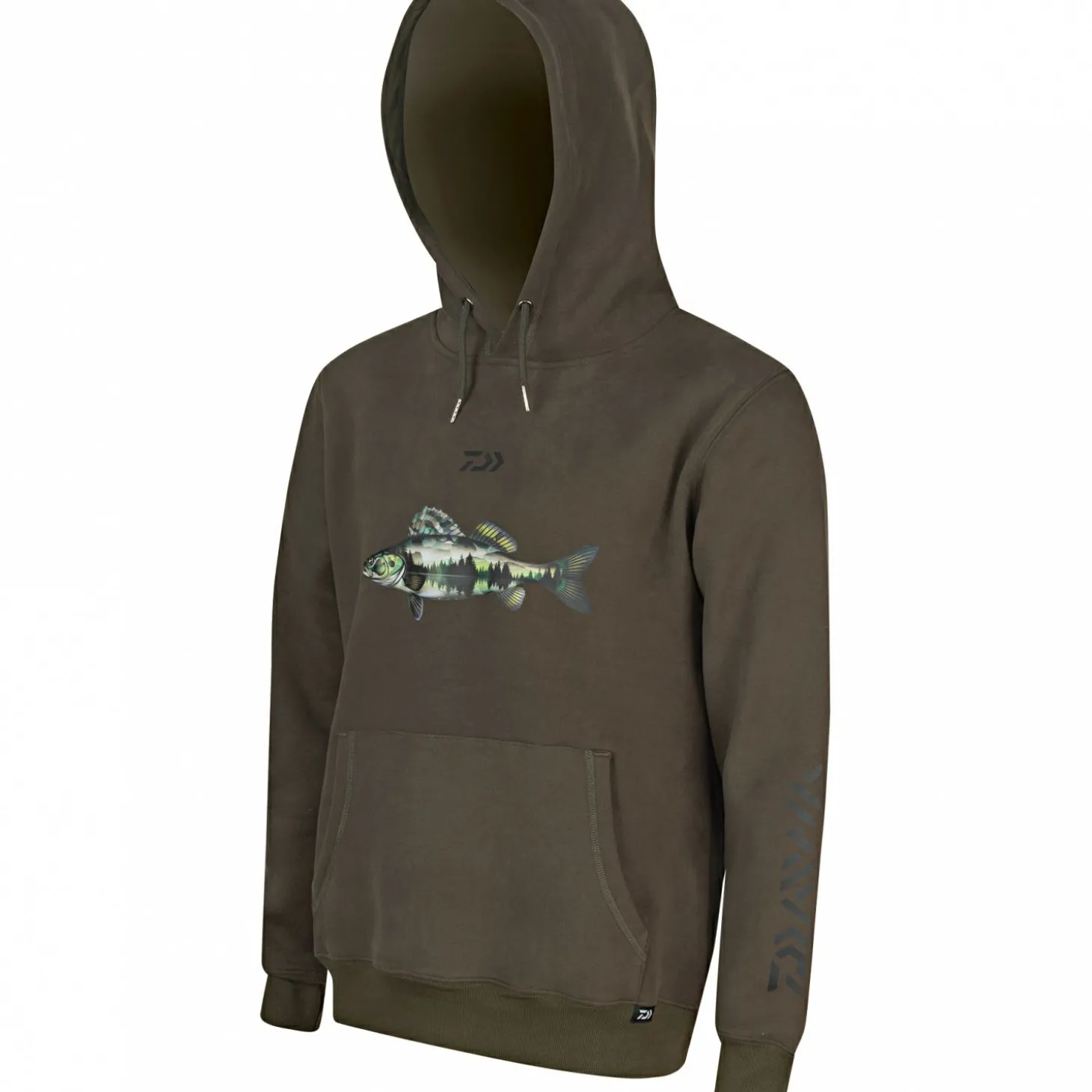 Daiwa Hoodie Zander