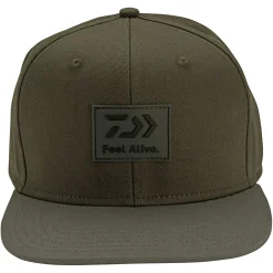 Daiwa Kappe D-Vec Cap (anthrazit)
