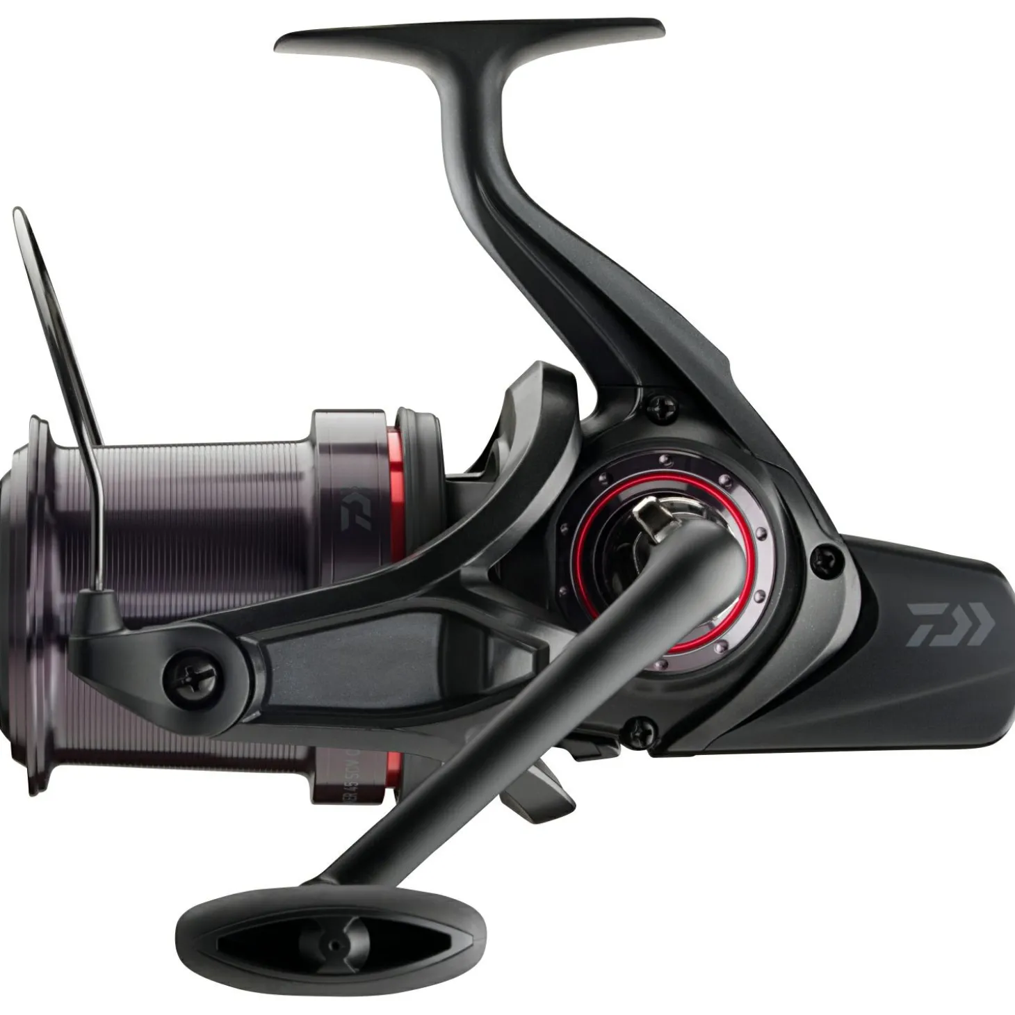 Daiwa Karpfenrolle Whisker SCW QD OT 45