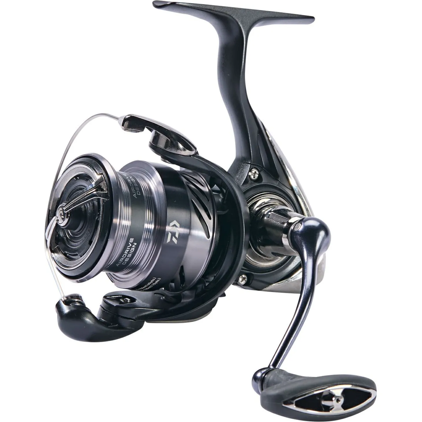 Daiwa Ninja Black Silver 4000-C