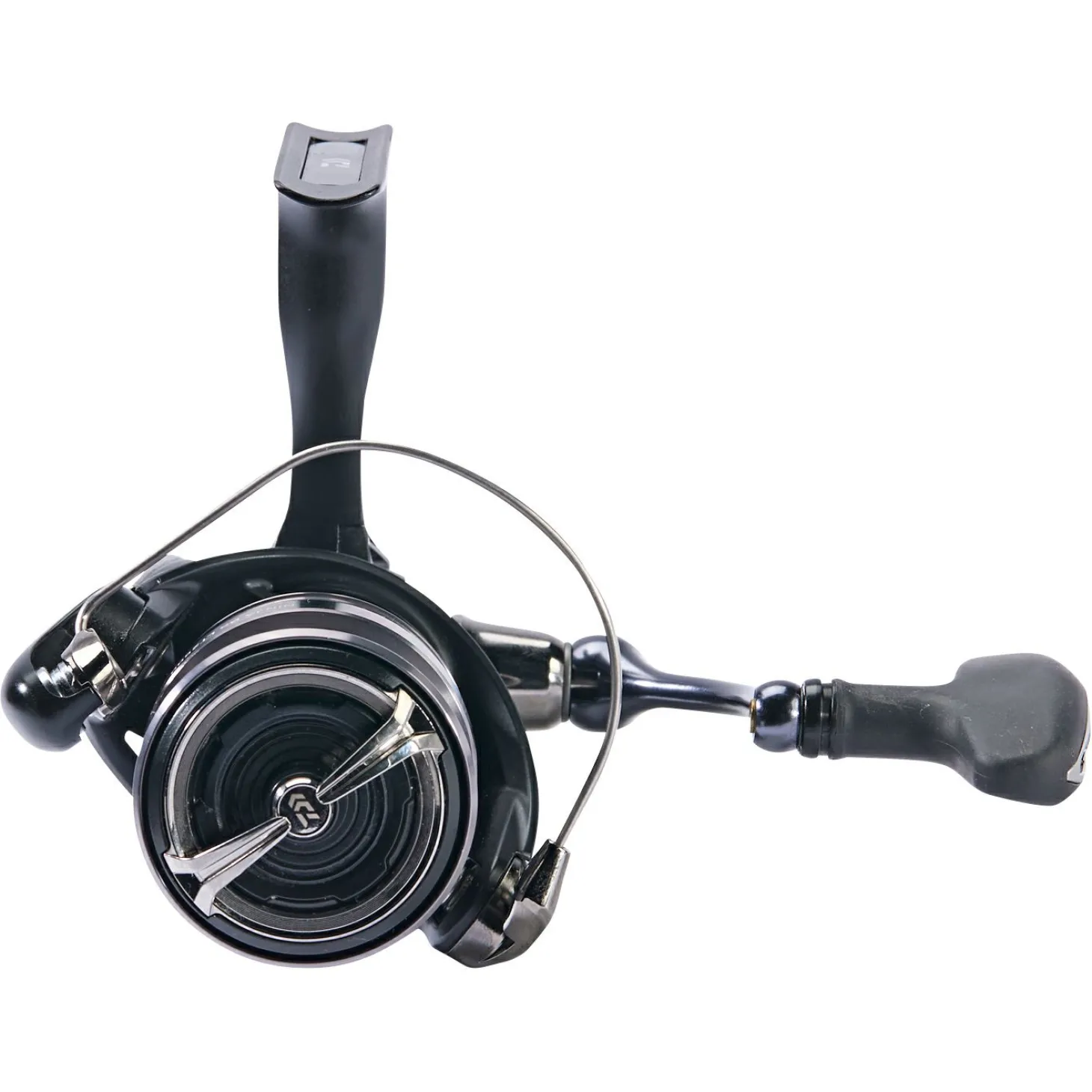 Daiwa Ninja Black Silver 4000-C