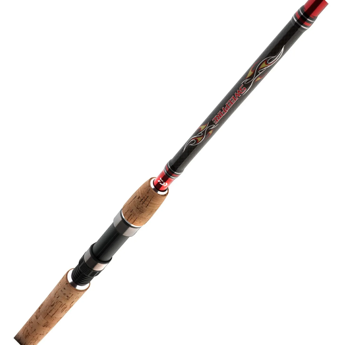 Daiwa Raubfischruten Sweepfire Spinning L-XH (UL Spin) UL Spin 150 cm 5-10 g