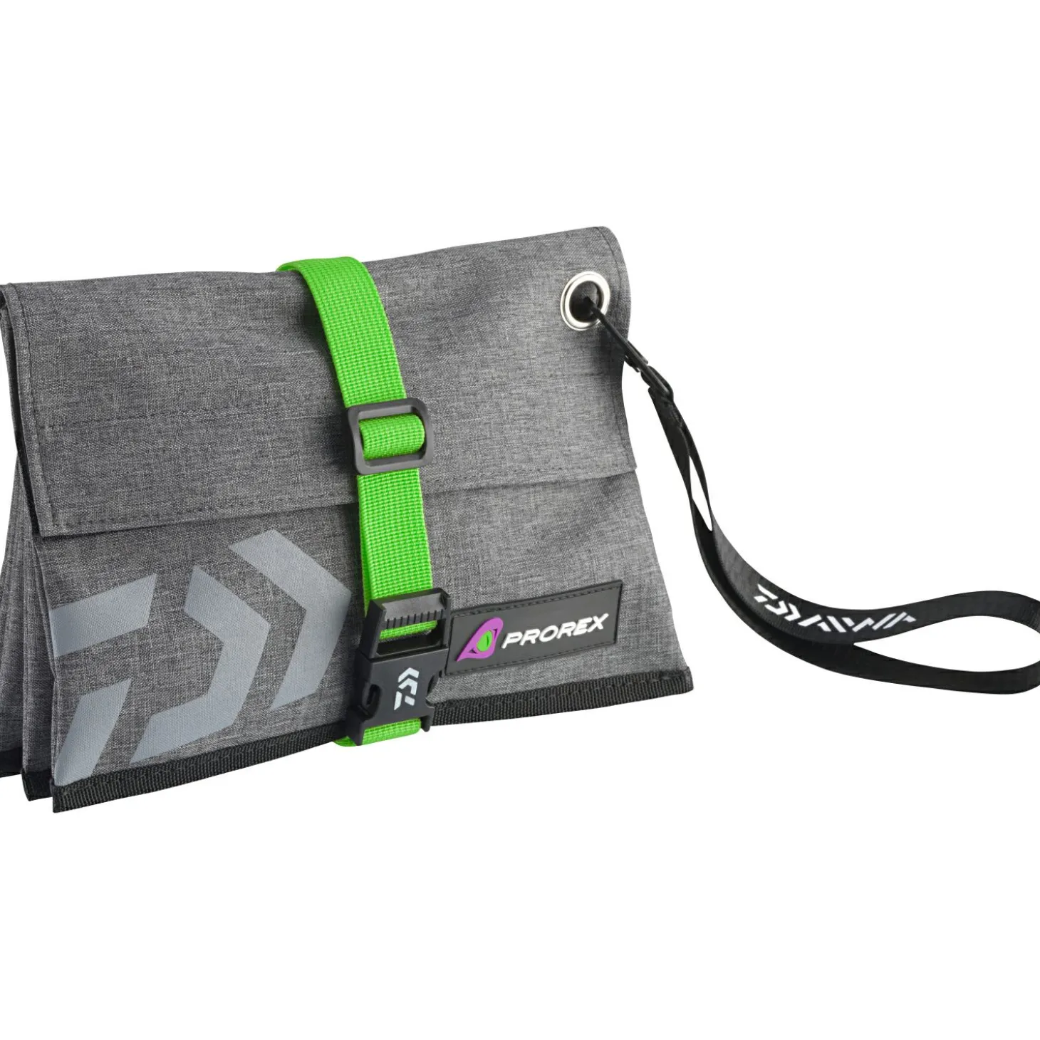 Daiwa Softbait Binder Kunstköder-/Tackel Tasche