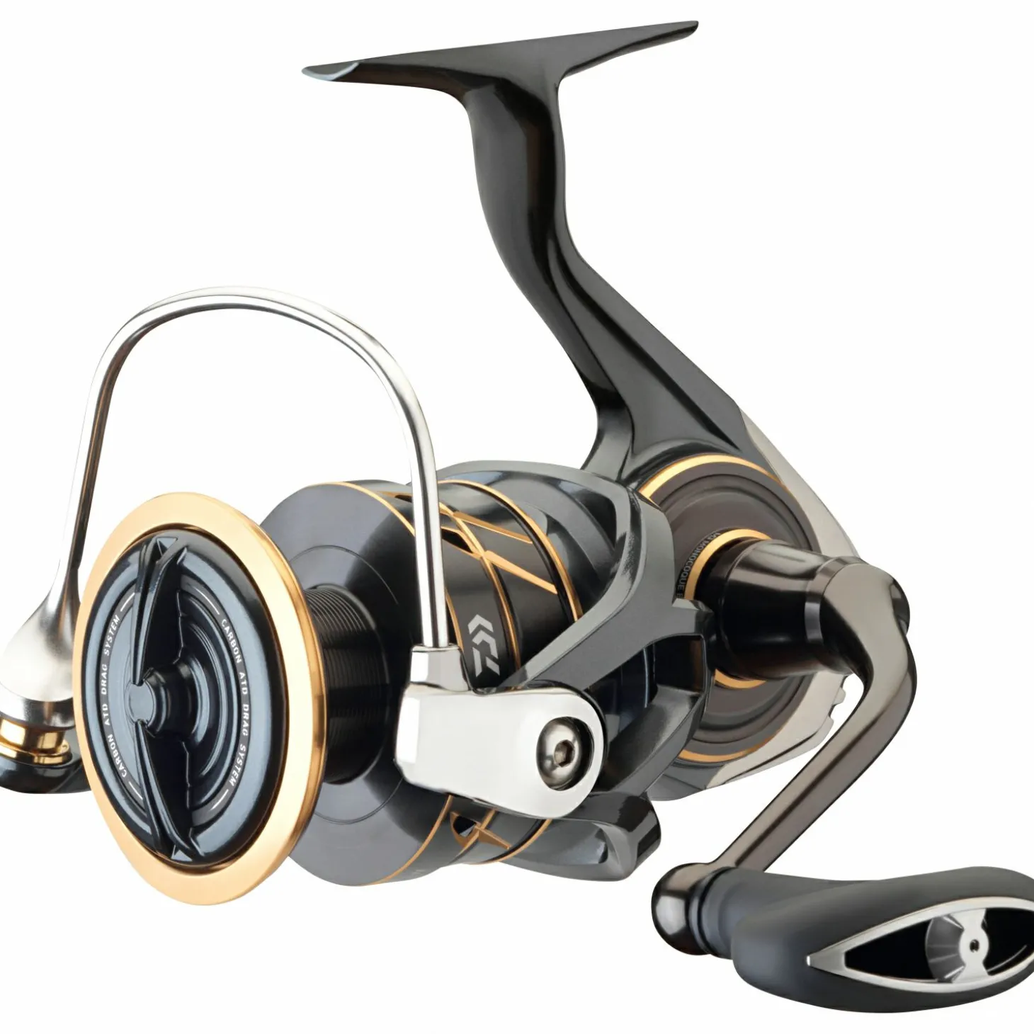 Daiwa Spinnrolle 23 Caldia SW 6000D-H