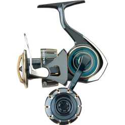 Daiwa Spinrolle 23 Saltiga 6000-XH