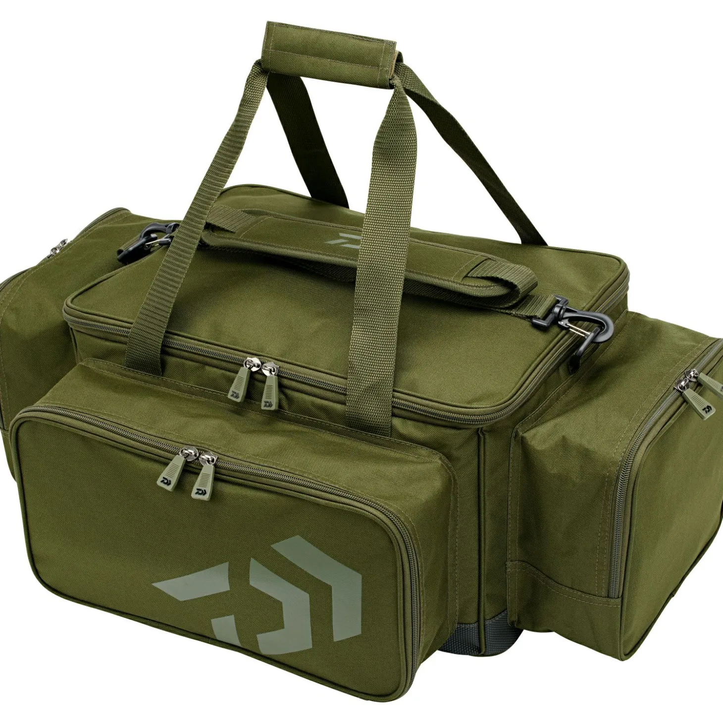 Daiwa Tasche Black Widow Low Level Carryall