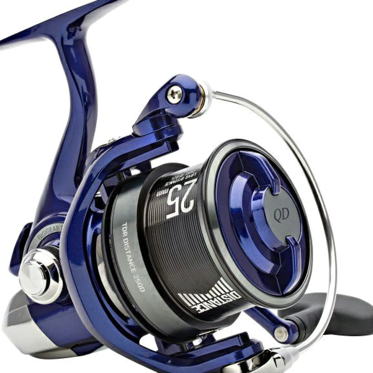 Daiwa TDR Distance 25QD