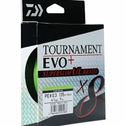 Daiwa Tournament X8 Braid