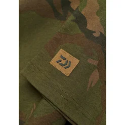 Daiwa T-Shirt Camo