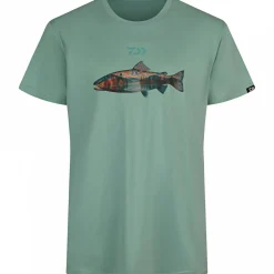 Daiwa T-Shirt Trout