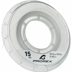 Daiwa Vorfachschnur FC Leader (transparent)