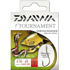 Daiwa Wurmhaken Tournament