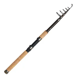 DAM Allroundrute Backbone II Tele 330 cm 60-160 g