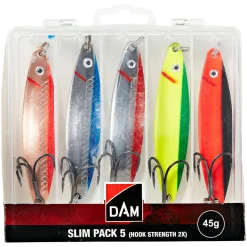 DAM Blinker Slim Pack 5