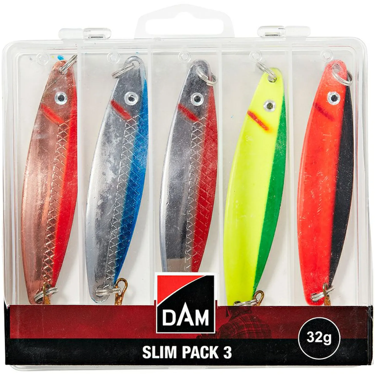 DAM Blinker Slim Pack 3