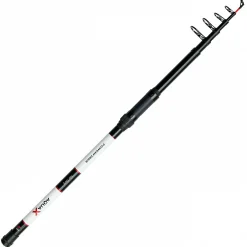 DAM Brandungsrute Aqua-X Tele Surf 420 cm 100-250 g