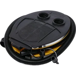 DAM CamoVision Belly Boot mit Luftpumpe