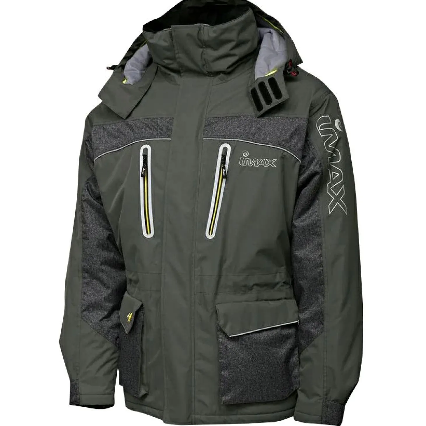 DAM Imax Epiq -40 Thermo Suit Unisex (Grey)